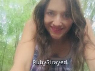 RubyStrayed