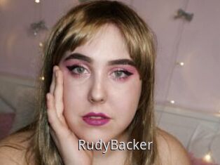 RudyBacker