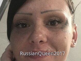 RussianQueen2017