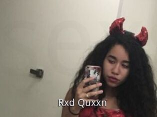 Rxd_Quxxn