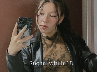 Rachel_whiite18