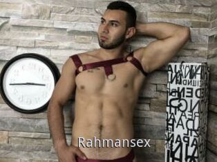 Rahmansex