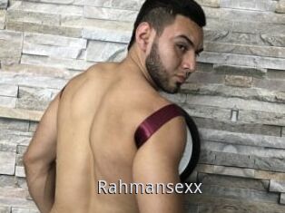 Rahmansexx