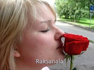 Raksanala
