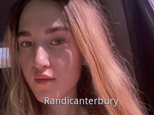 Randicanterbury