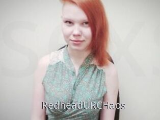 RedheadURCHaos