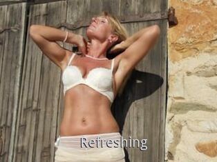 Refreshing