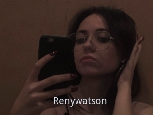 Renywatson