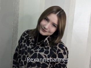 Rexannehaimes