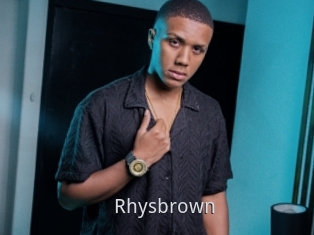 Rhysbrown