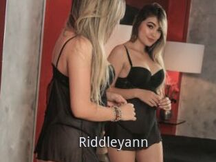 Riddleyann