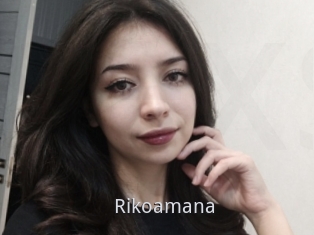 Rikoamana