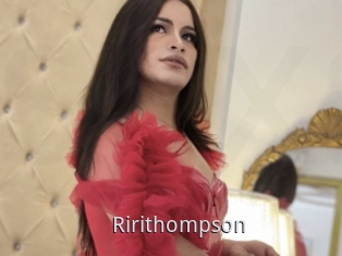 Ririthompson