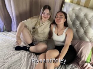 Riyaandfoley