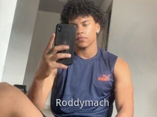 Roddymach