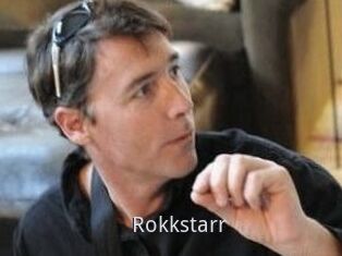 Rokkstarr