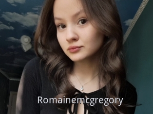 Romainemcgregory