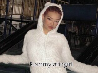 Rommylatingirl