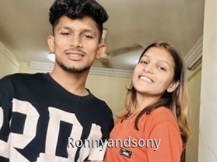 Ronnyandsony