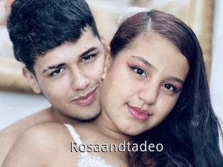 Rosaandtadeo