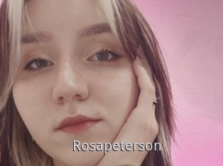 Rosapeterson