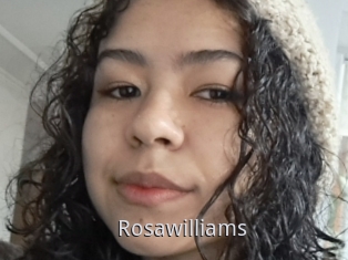 Rosawilliams