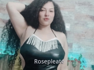 Rosepleate
