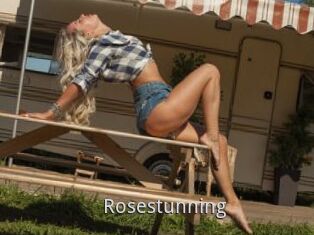 Rosestunning