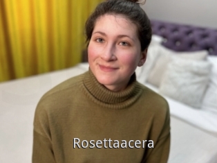 Rosettaacera