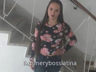 Rosmerybosslatina