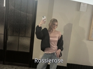 Rossierose