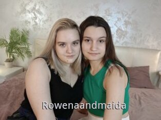 Rowenaandmaida