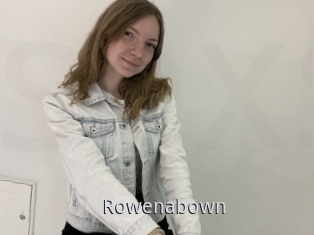 Rowenabown