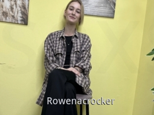 Rowenacrocker
