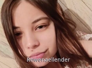 Rowenaellender