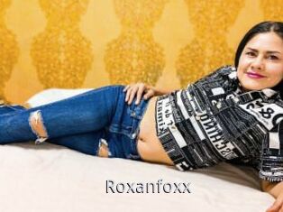 Roxanfoxx