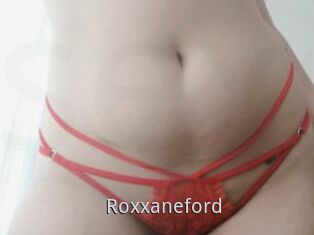 Roxxaneford