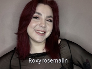 Roxyrosemalin
