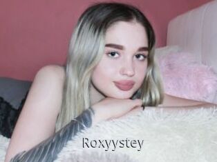 Roxyystey