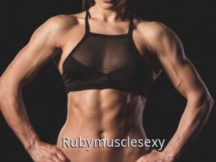 Rubymusclesexy