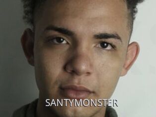 SANTYMONSTER