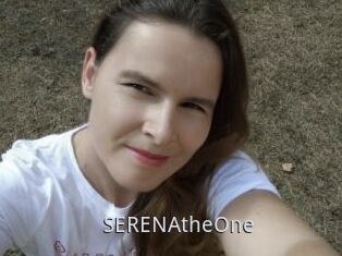 SERENAtheOne