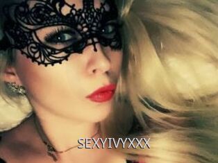 SEXYIVYXXX