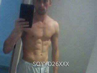 SOYYO26XXX