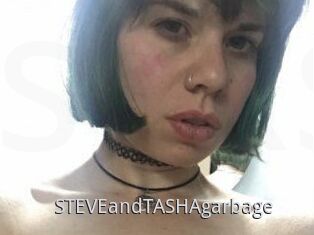 STEVEandTASHAgarbage