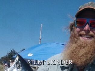 STUMPGRINDER