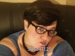 SUCETTE25