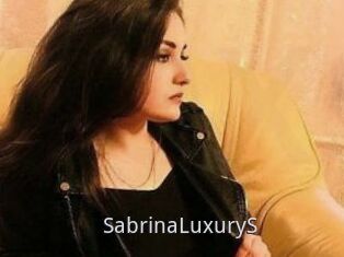 SabrinaLuxuryS