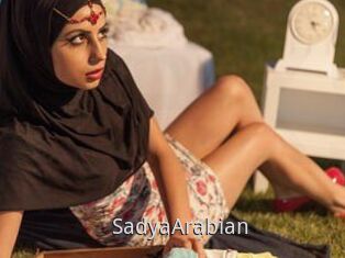 SadyaArabian