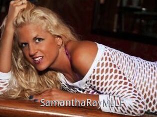 SamanthaRayMILF